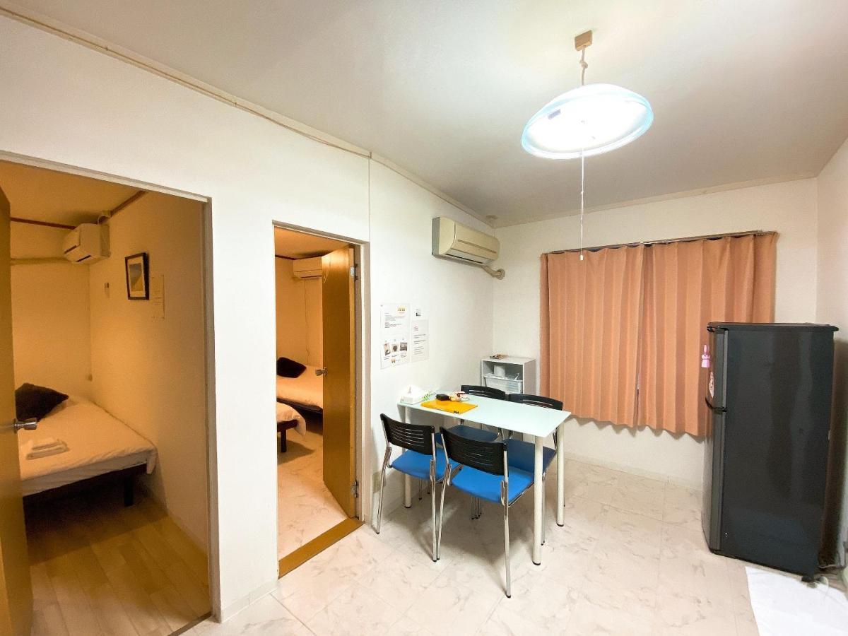 ラグジュアリ難波305 Apartamento Osaca Exterior foto