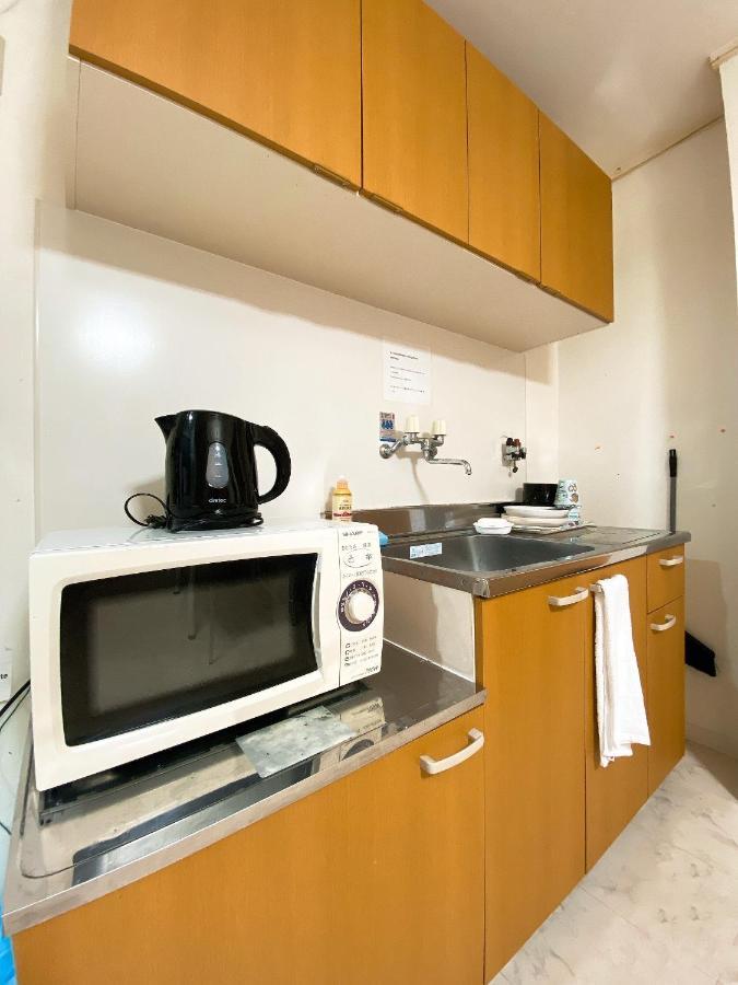 ラグジュアリ難波305 Apartamento Osaca Exterior foto